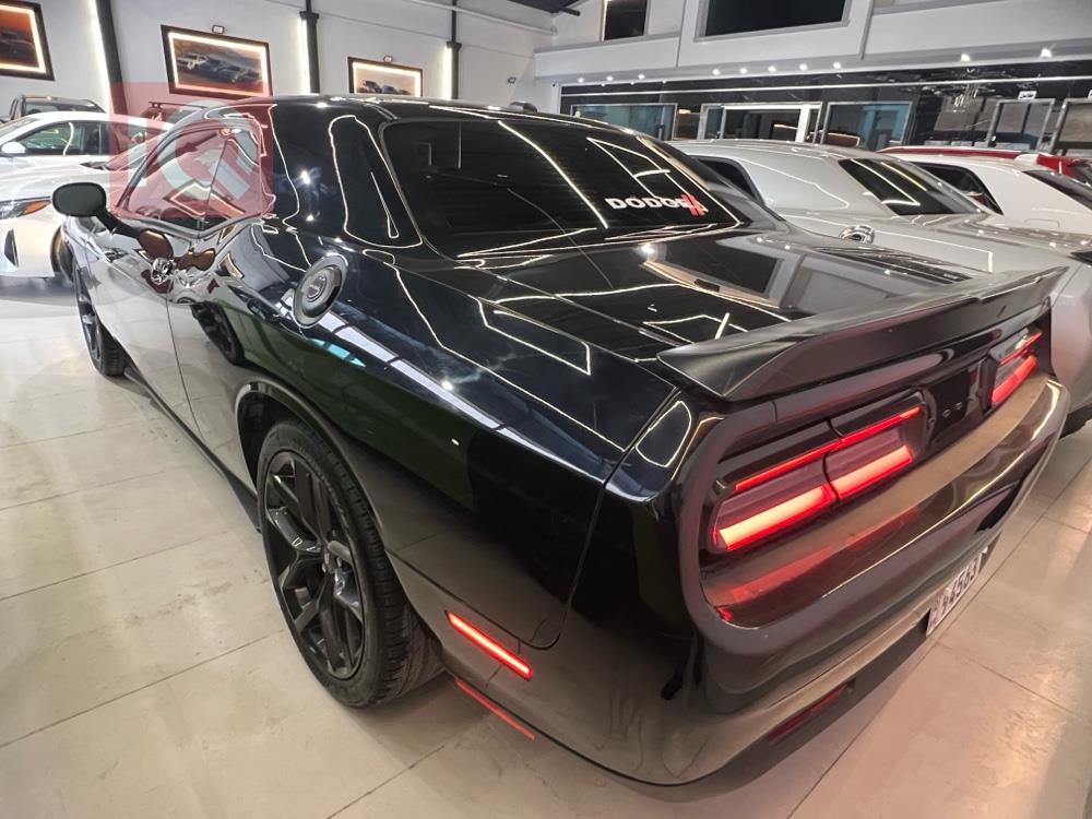 دودج تشالنجر